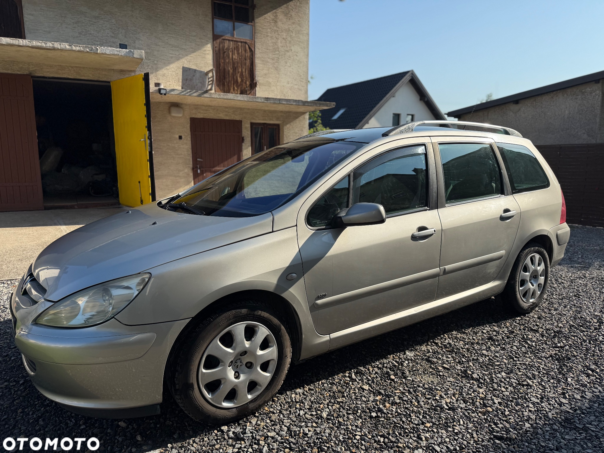 Peugeot 307 2.0 HDi - 3