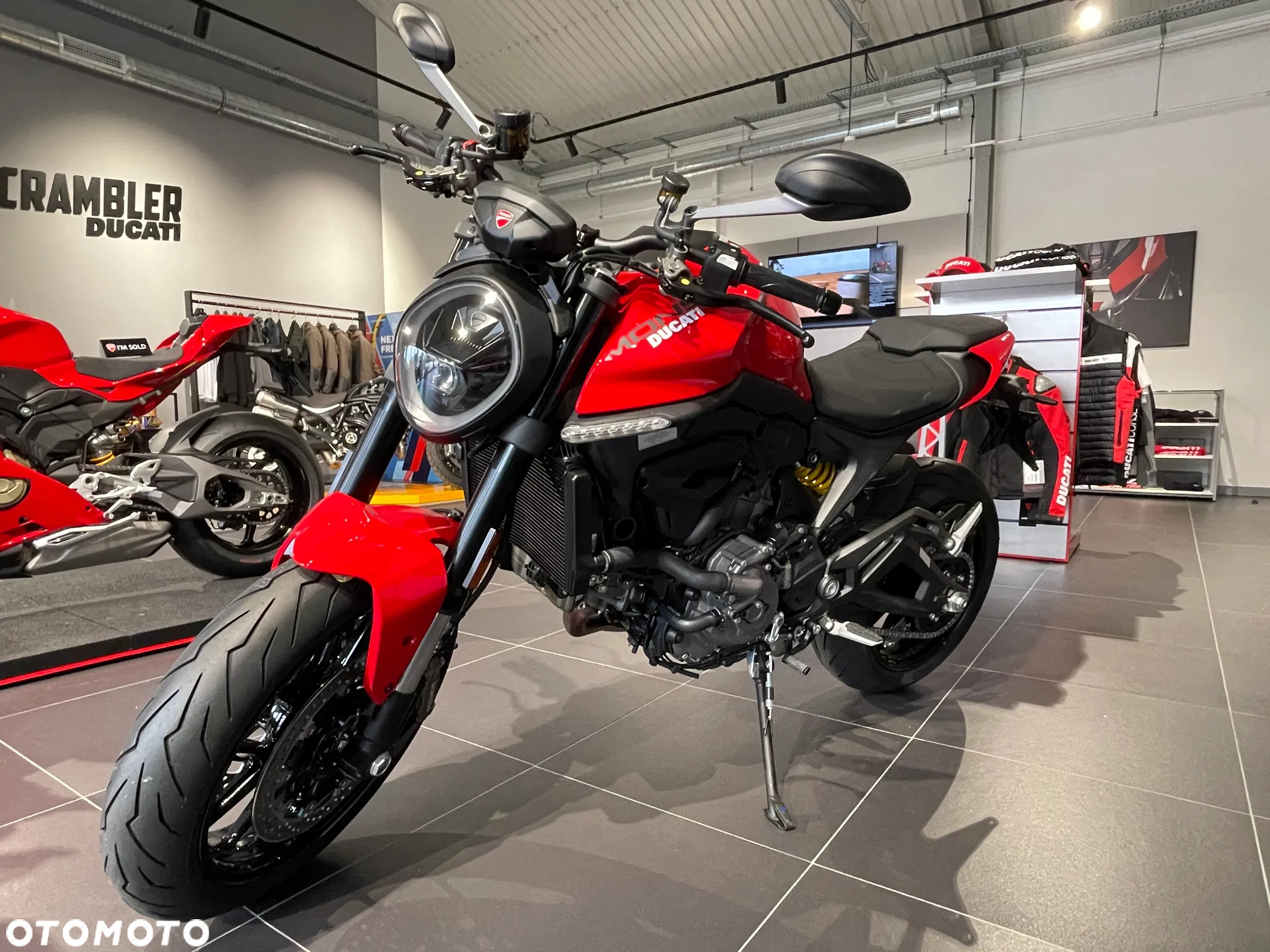 Ducati Monster - 2