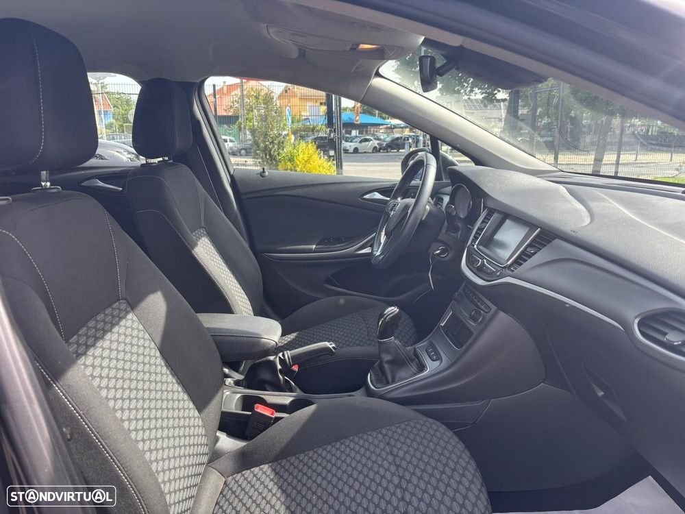 Opel Astra 1.5 D S&S Business Edition - 22