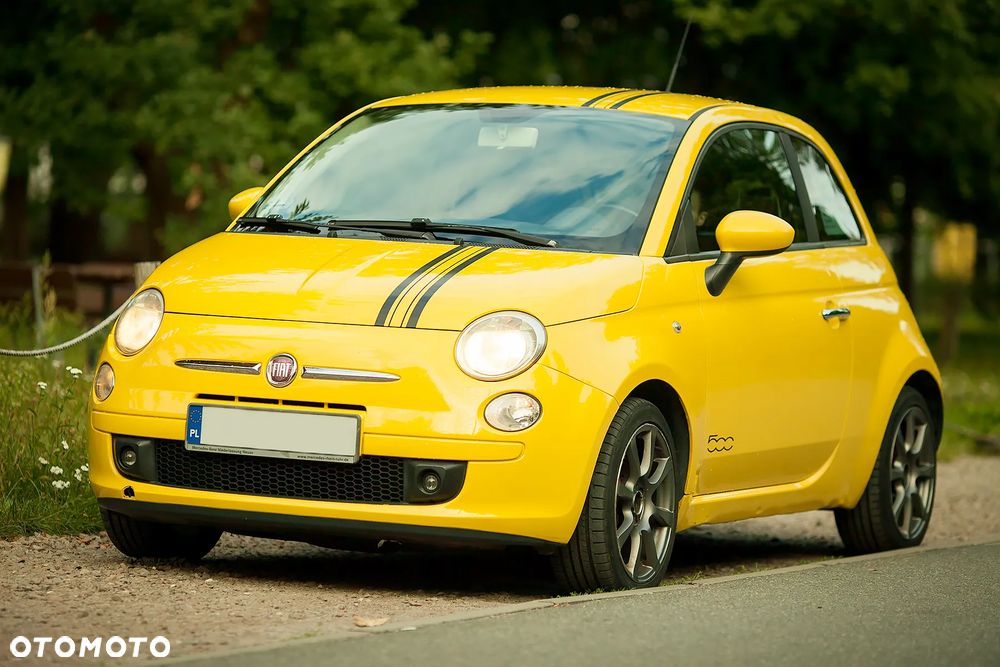 Fiat 500 1.4 16V Sport - 3