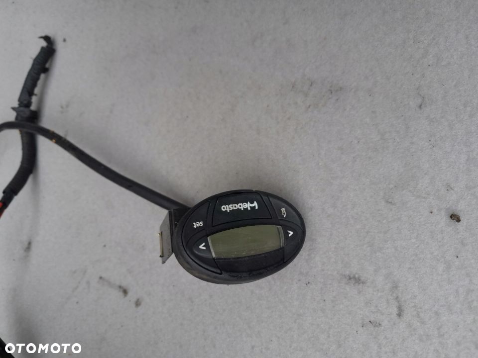 Mazda 3 6 MPV 2.0 cit Webasto postojowe ogrzewanie - 5