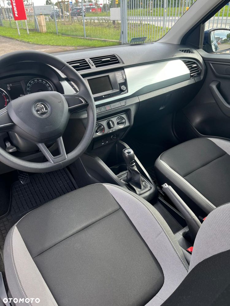 Skoda Fabia 1.2 TSI Edition - 13
