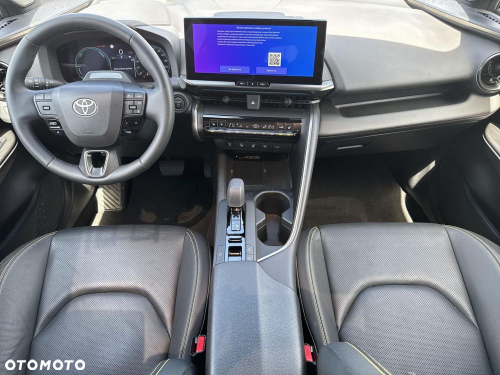 Toyota C-HR 2.0 Hybrid Dynamic Force Executive Premiere Edition - 12