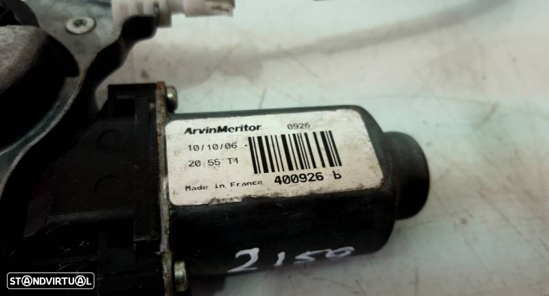 Elevador Elect Tras Dto Opel Astra H (A04) - 3