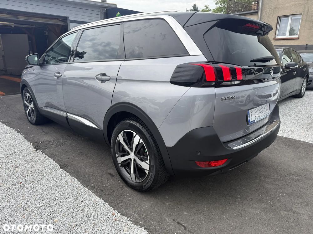 Peugeot 5008 BlueHDI 180 EAT8 Crossway - 4