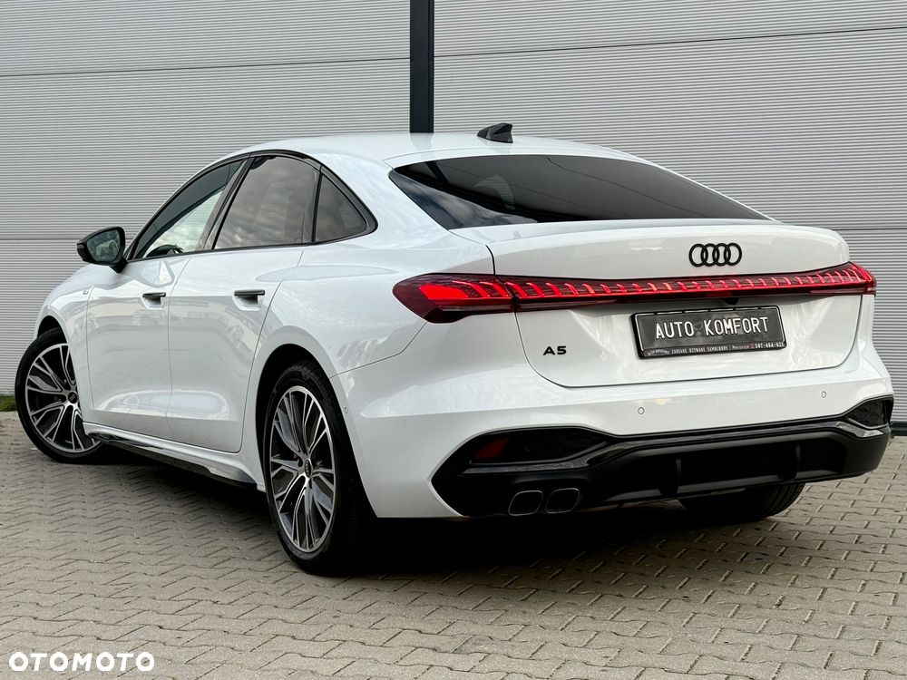 Audi A5 Limousine TDI 150 kW S tronic - 20