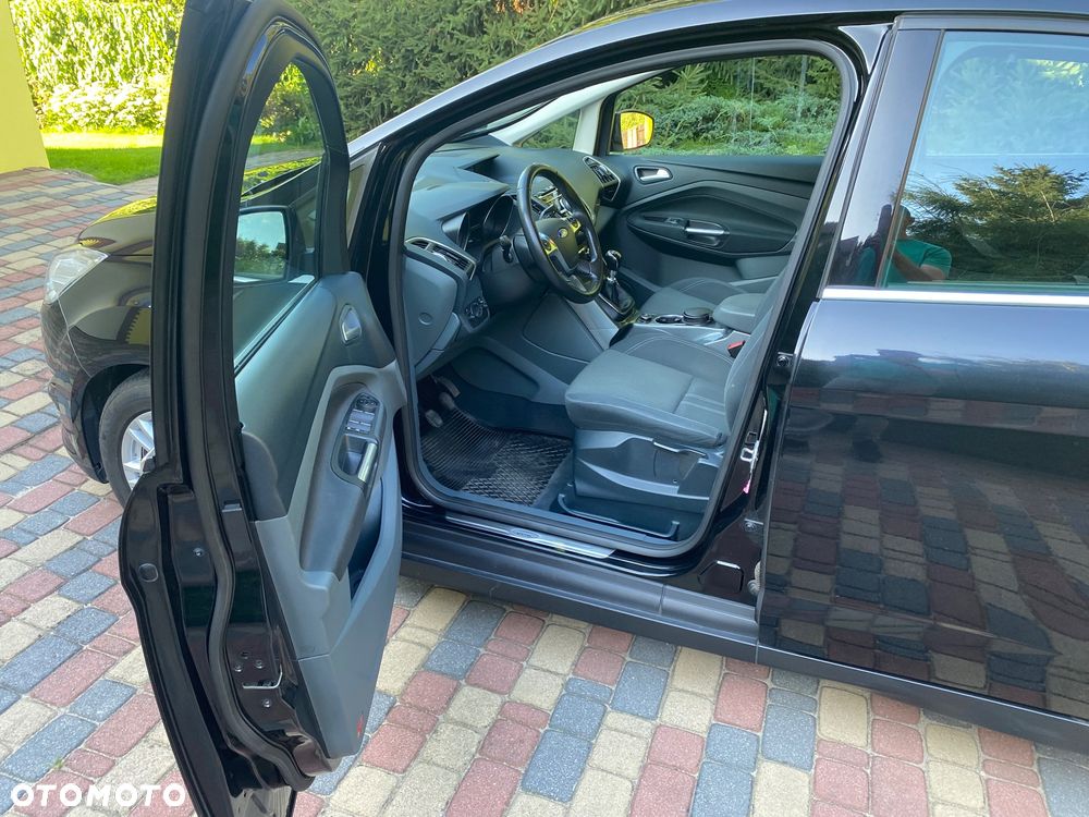 Ford C-MAX 1.6 EcoBoost Titanium ASS - 8