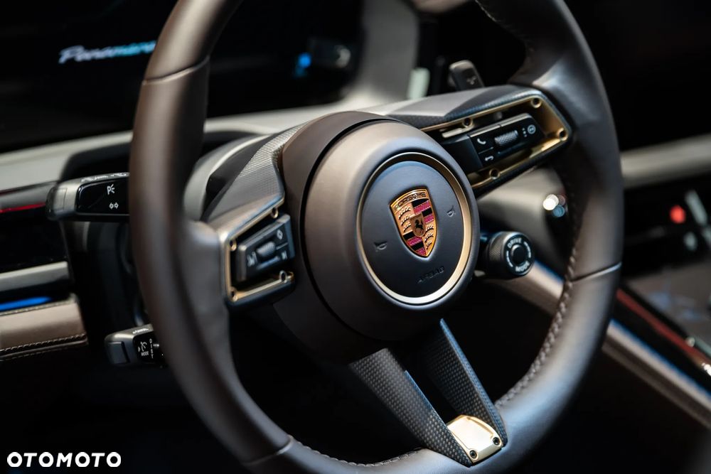 Porsche Panamera - 13