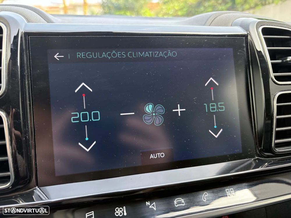 Citroën C5 Aircross 1.6 Hybrid Shine e-EAT8 - 47