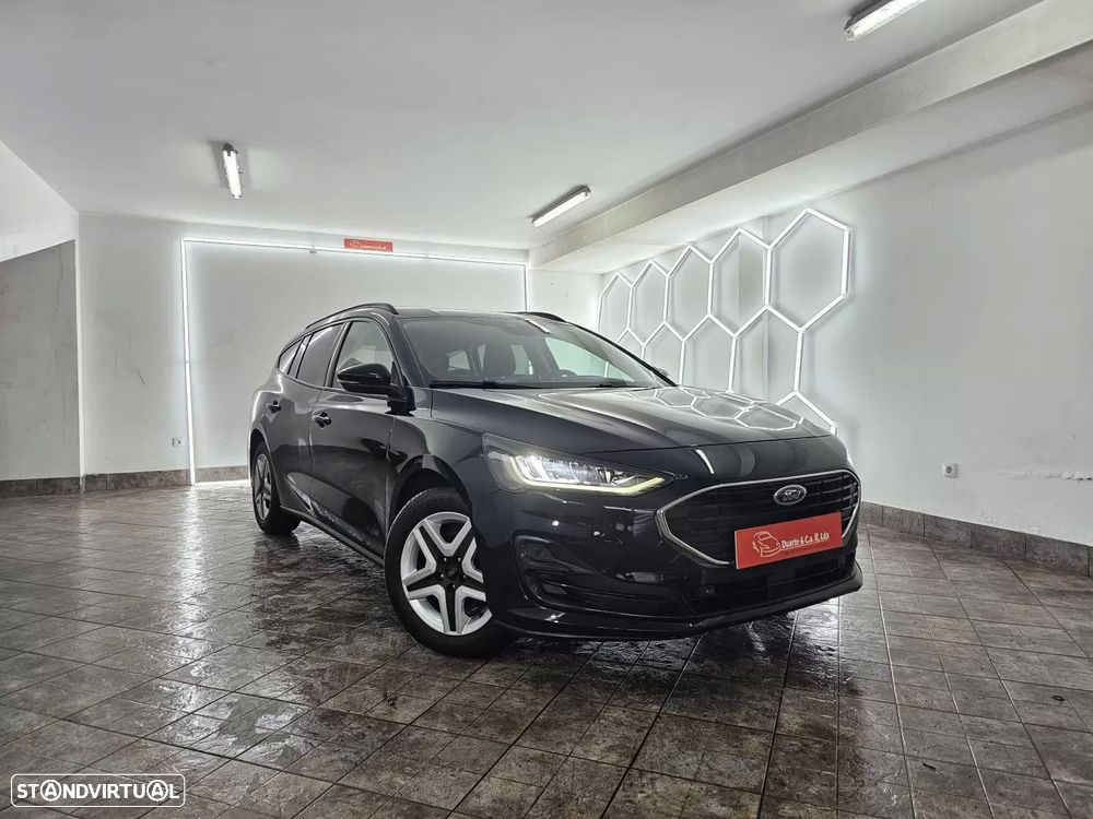 Ford Focus SW 1.0 EcoBoost Connected - 1