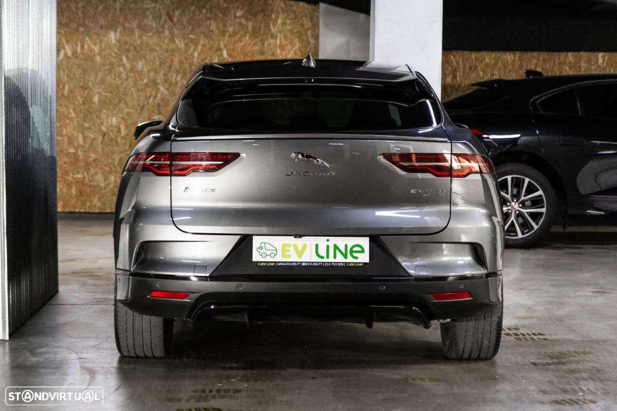 Jaguar I-Pace EV400 AWD First Edition - 25