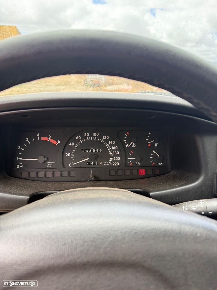 Opel Frontera - 6