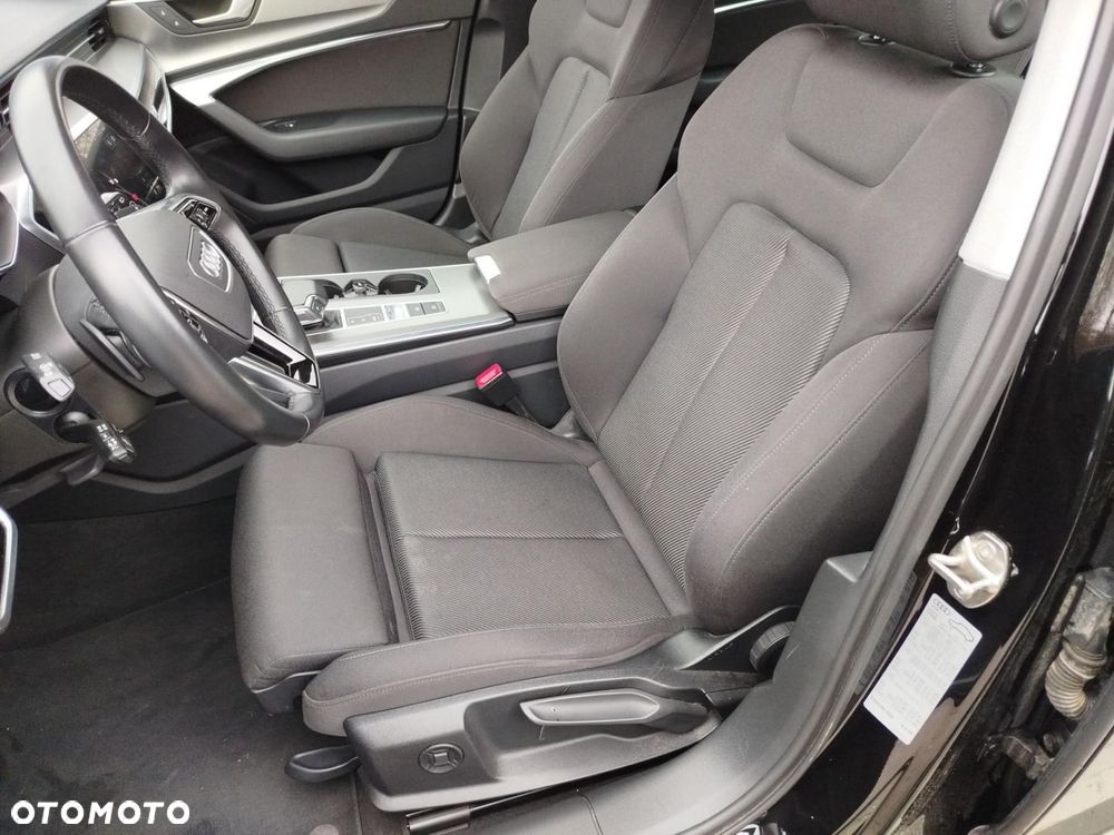 Audi A6 Avant 40 TDI mHEV Quattro Sport S tronic - 11