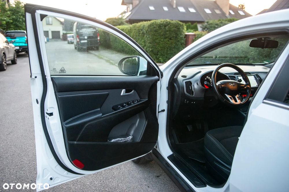 Kia Sportage 1.6 GDI 2WD Vision - 17