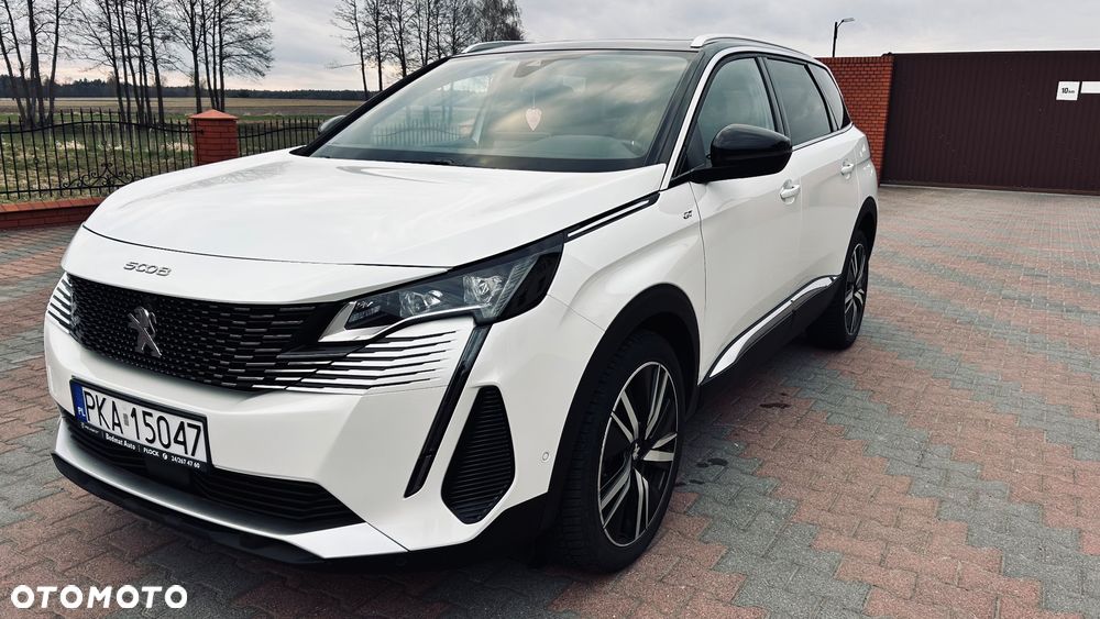 Peugeot 5008 BlueHDi 180 EAT8 GT - 12