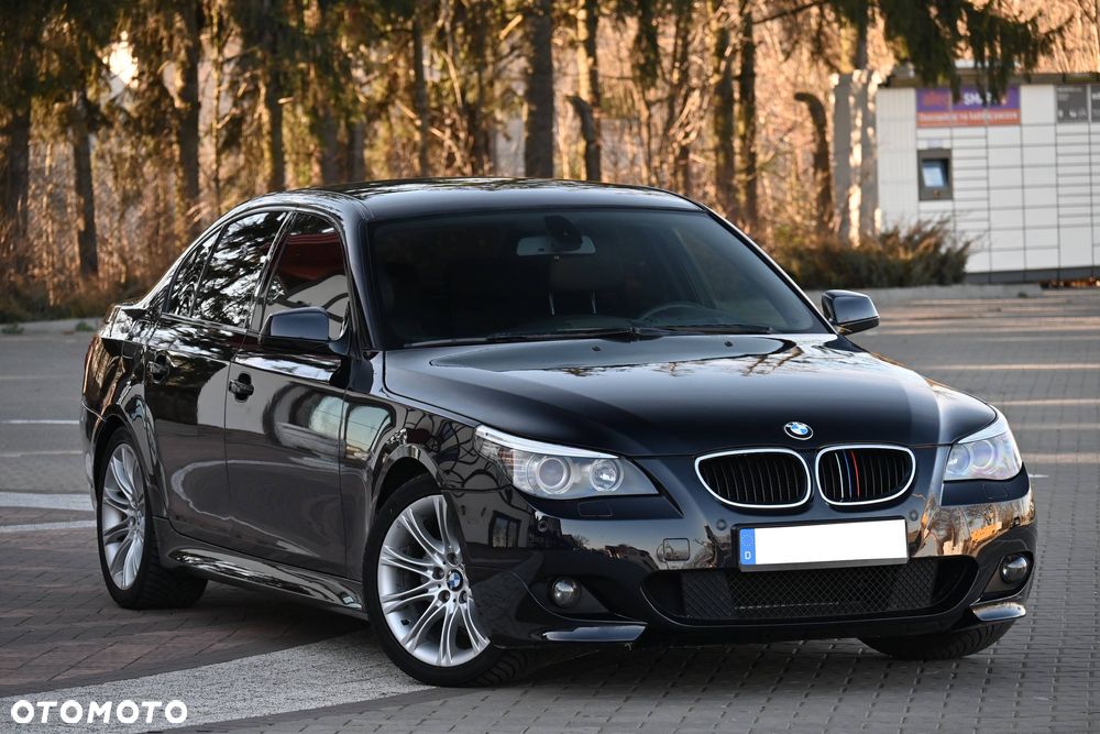 BMW Seria 5 520i Edition Sport - 11