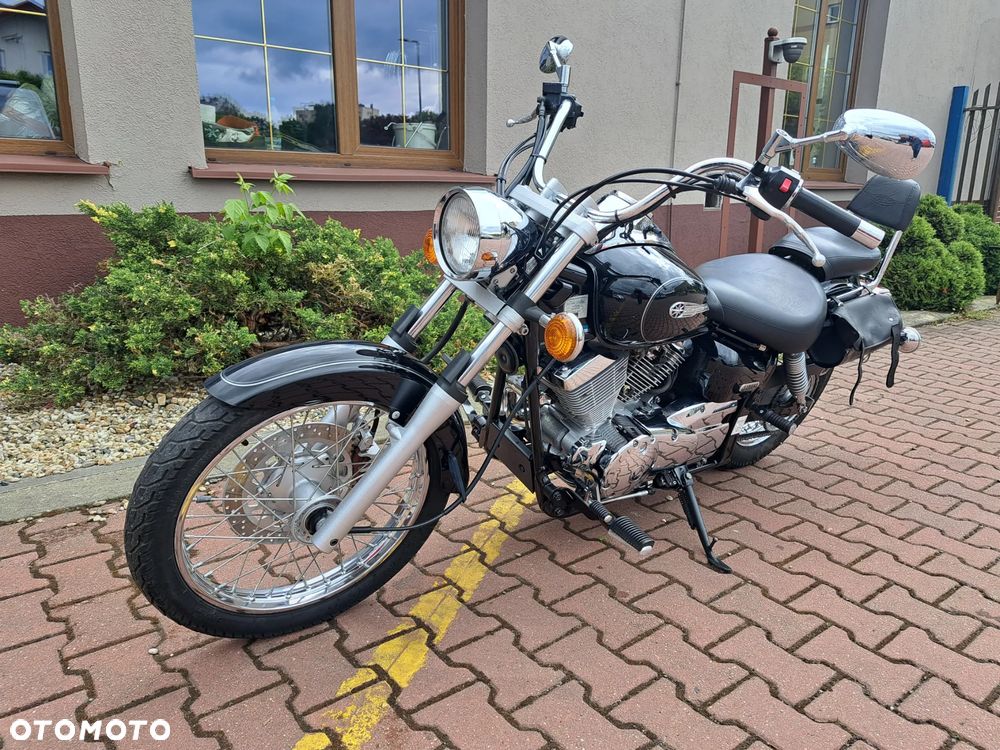 Yamaha Drag Star - 9