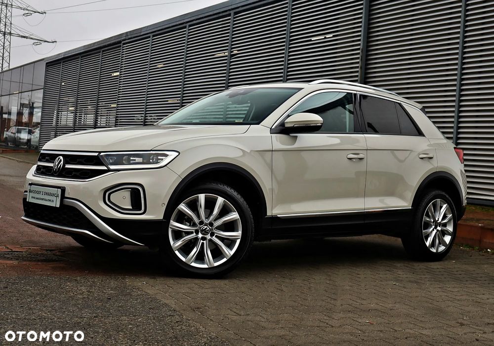 Volkswagen T-Roc 1.5 TSI Style DSG - 6