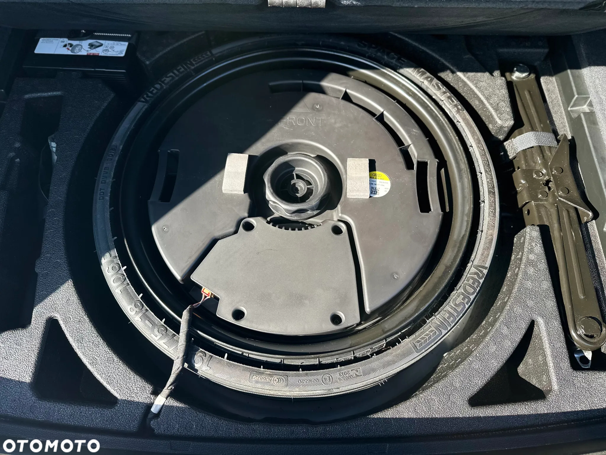 Audi SQ5 3.0 TFSI Quattro Tiptronic - 15
