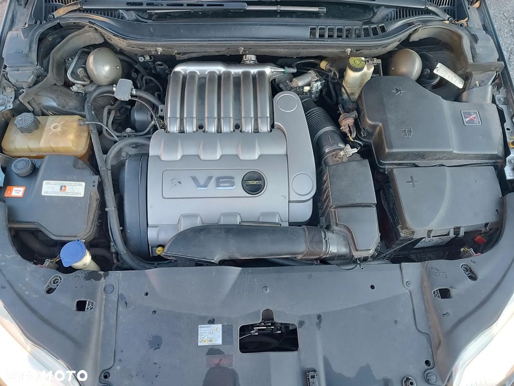 Citroën C5 3.0 V6 Exclusive - 18