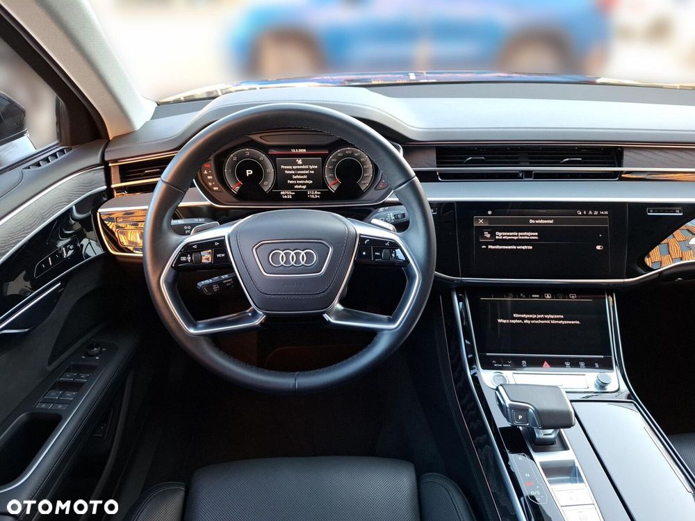 Audi A8 - 13