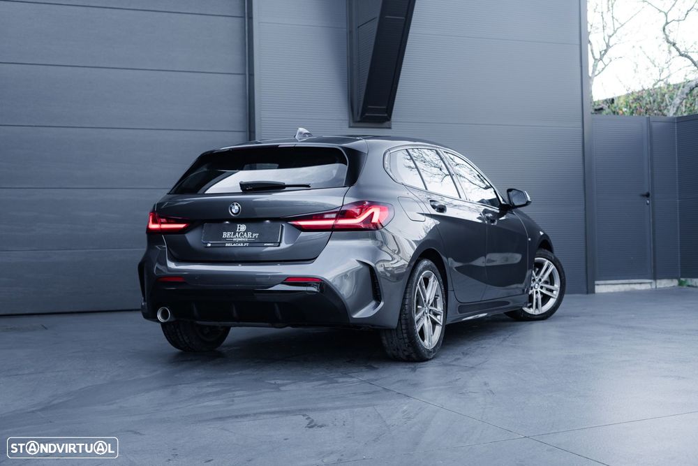 BMW 116 d Pack Desportivo M - 21