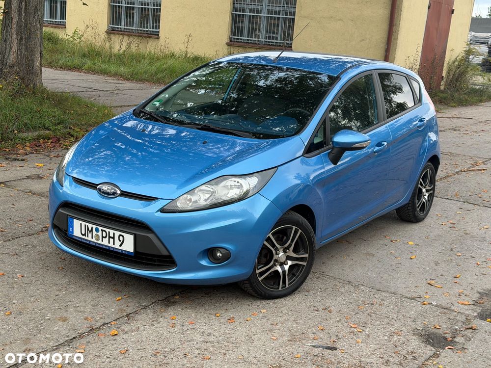 Ford Fiesta 1.25 Ambiente - 30
