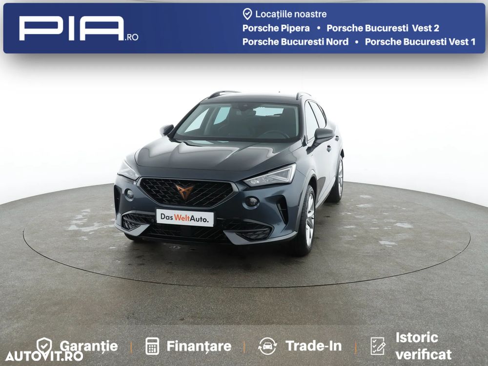 Cupra Formentor 1.5 e-HYBRID DSG - 1