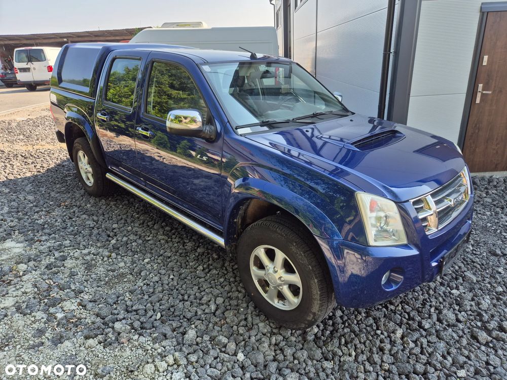 Isuzu D-Max 2.5d DC L - 3