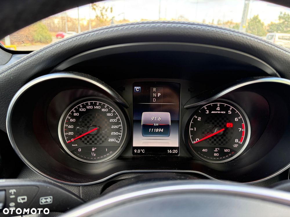 Mercedes-Benz GLC AMG 43 4-Matic - 2