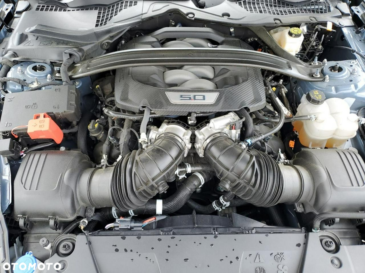 Ford Mustang - 10