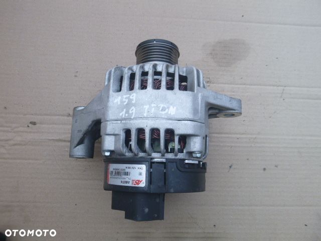 ALTERNATOR ALFA 159 1.9 JTD 100A - 6