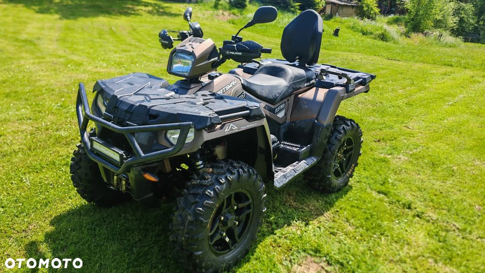 Polaris Sportsman - 7