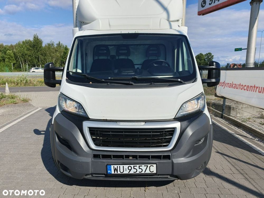 Peugeot Boxer - 4