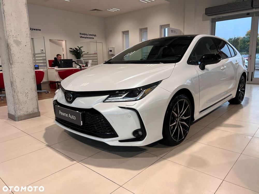 Toyota Corolla 1.8 Hybrid GR Sport - 1