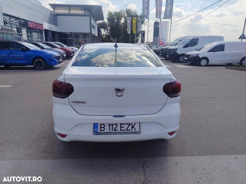 Dacia Logan - 5