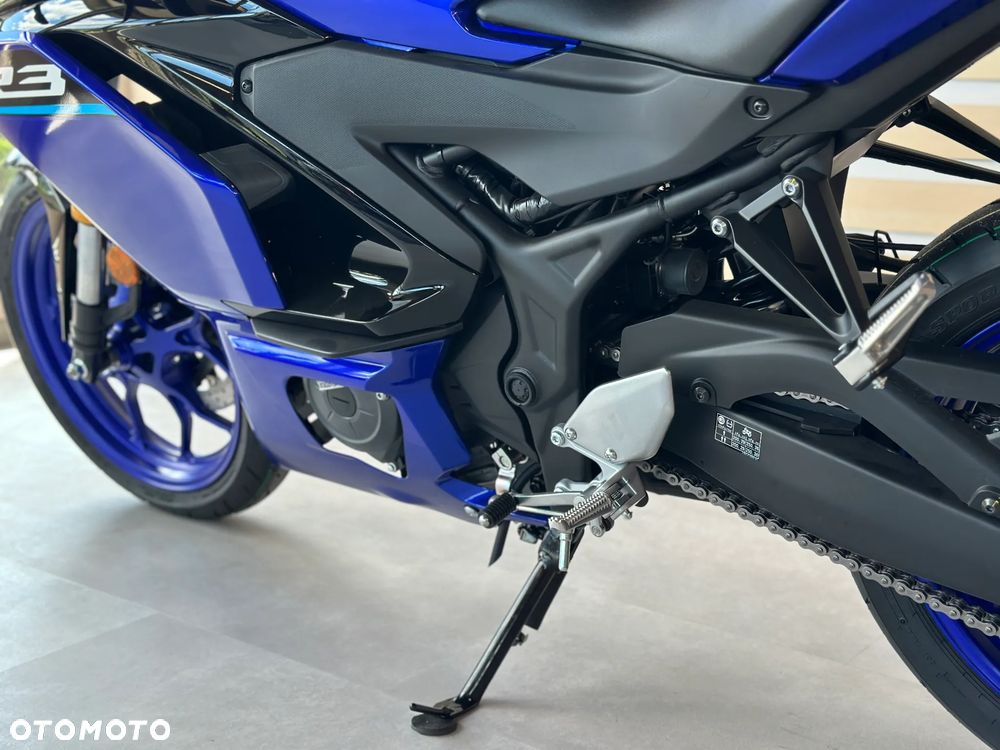Yamaha R3 - 6