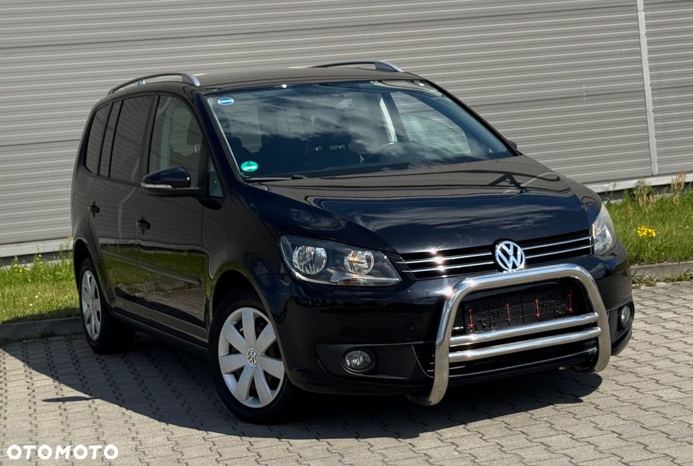 Volkswagen Touran 1.4 TSI DSG Comfortline - 28
