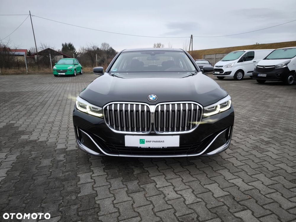 BMW Seria 7 730d - 8