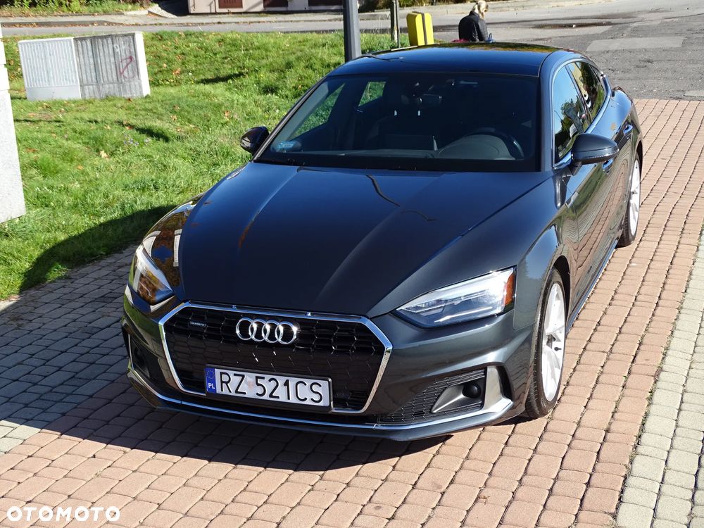 Audi A5 Sportback - 27