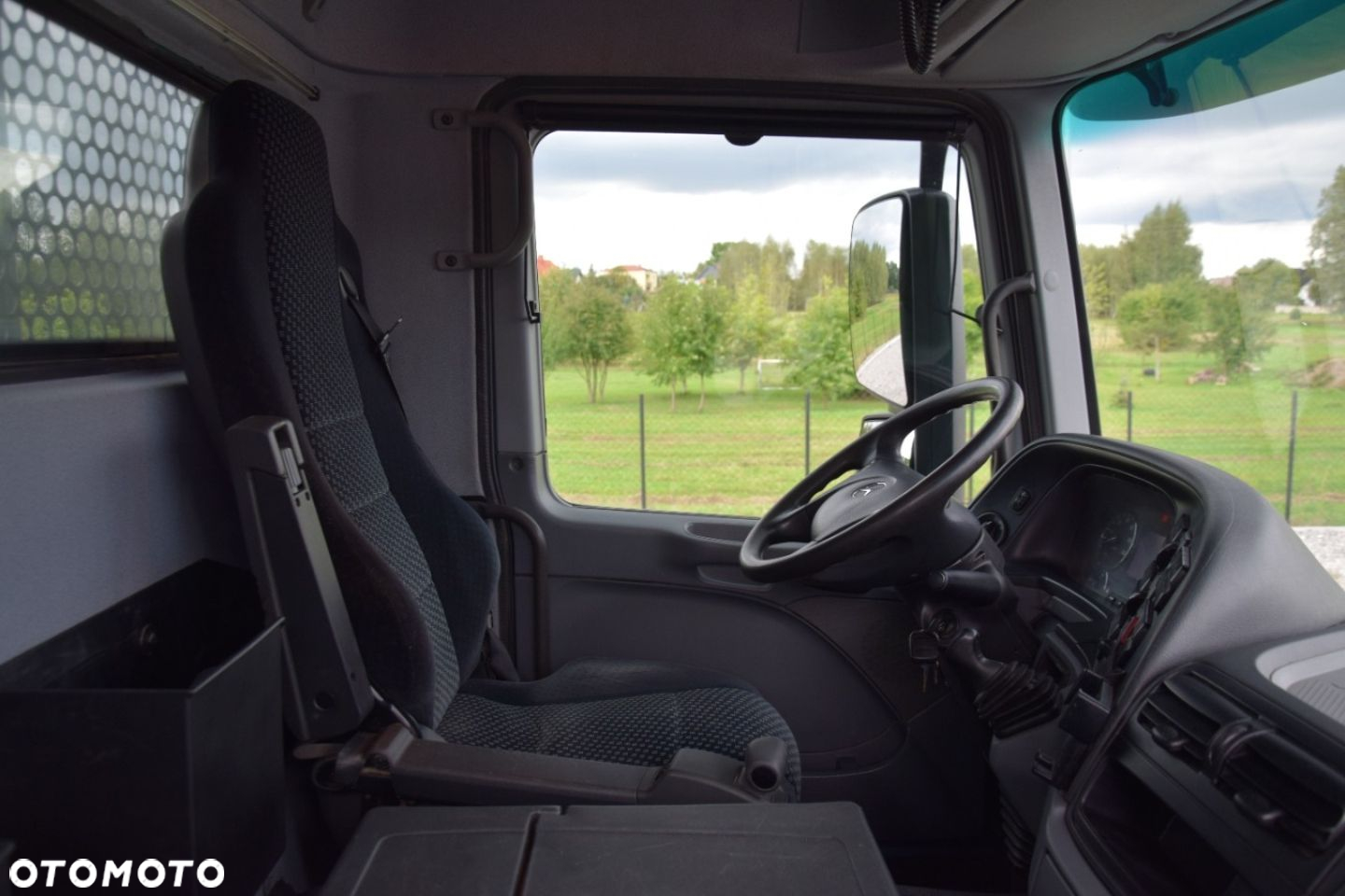 Mercedes-Benz Actros 3244 8x4 Meiller Kipper - 37
