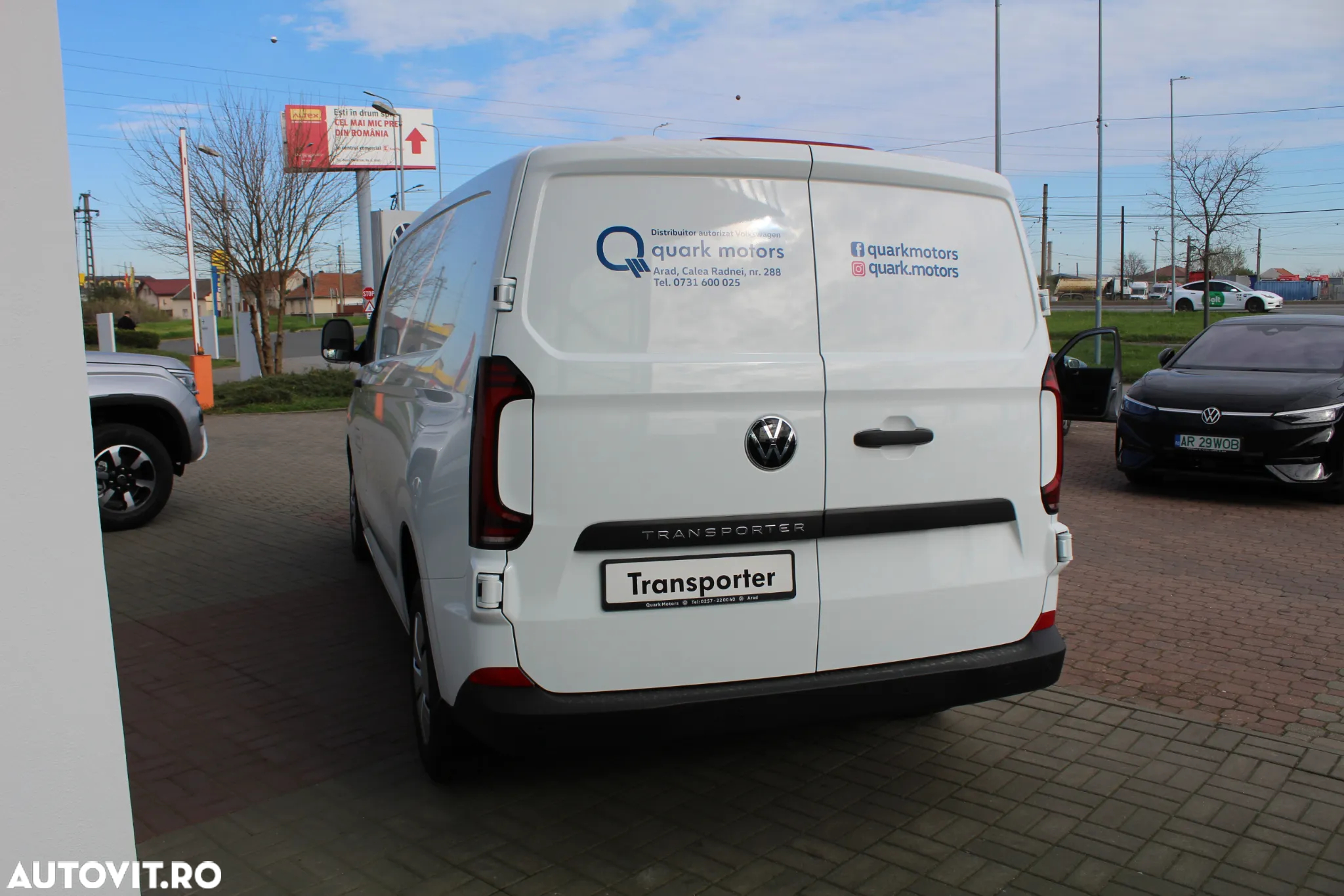 Volkswagen T7 Furgon LR 2.0 TDI 81 kW, 2025 - 5