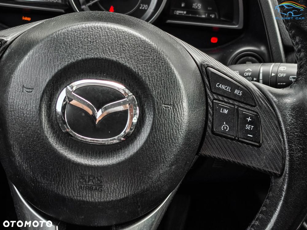 Mazda CX-3 SKYACTIV-G 120 FWD Exclusive-Line - 16