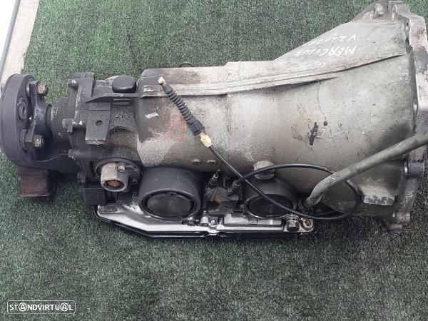 Caixa Velocidades Mercedes-Benz 200 - 320 Ce (124C) - 4
