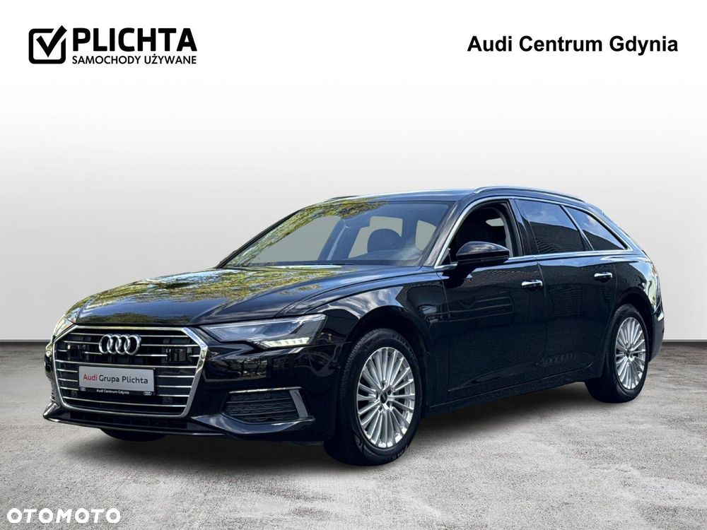 Audi A6 Avant - 1