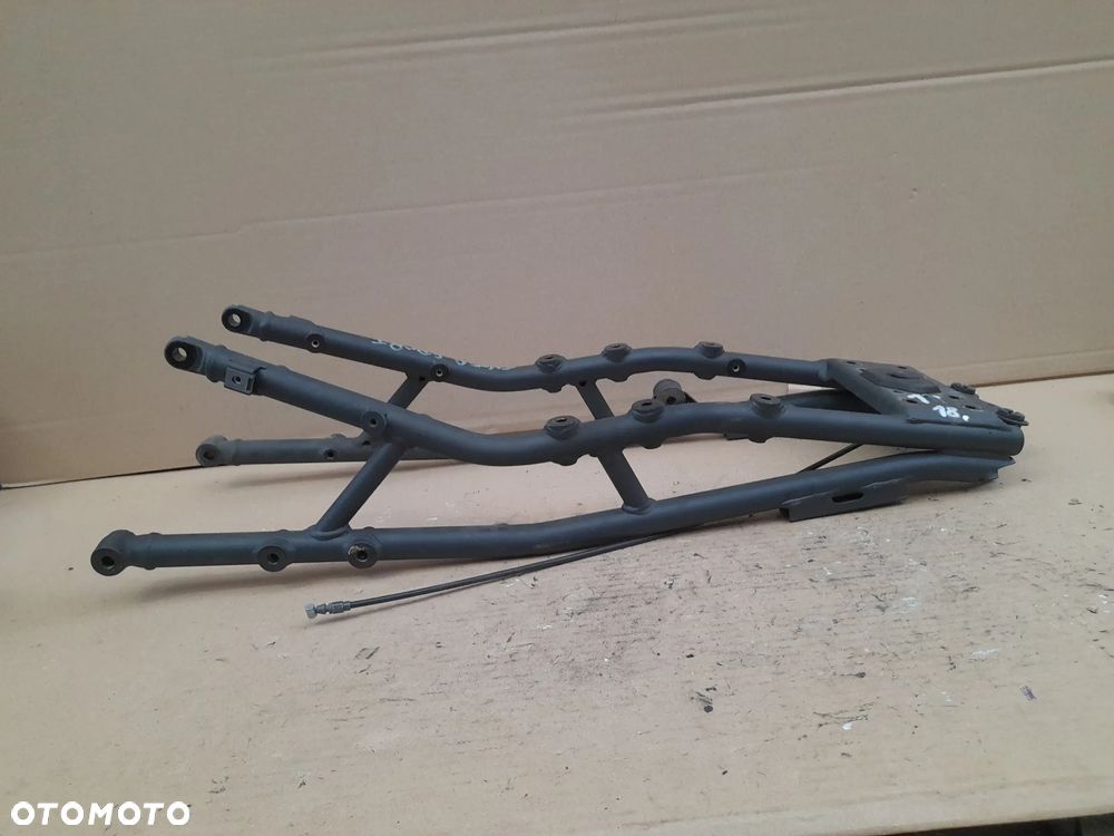 TRIUMPH TIGER SPORT 1050 16- STELAŻ TYŁ - 2