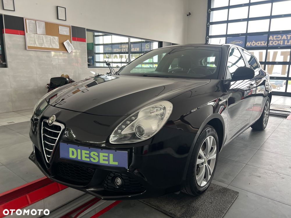 Alfa Romeo Giulietta 1.6 JTDM 16V Impression - 1