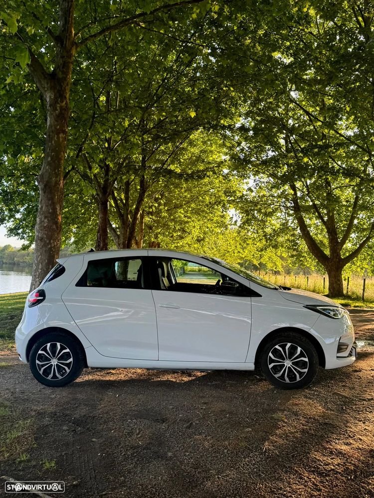 Renault Zoe (c/ Bateria) Zen 50 - 4