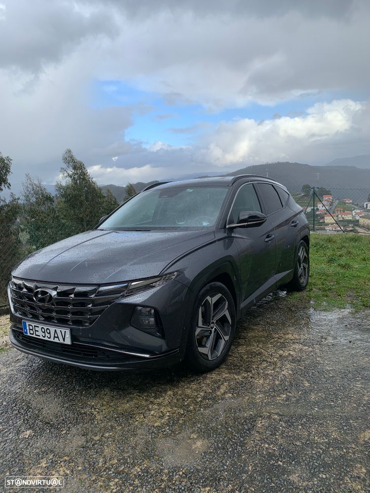Hyundai Tucson 1.6 T-GDI PHEV Vanguard+TA+Hyundai Smart Sense+ - 7