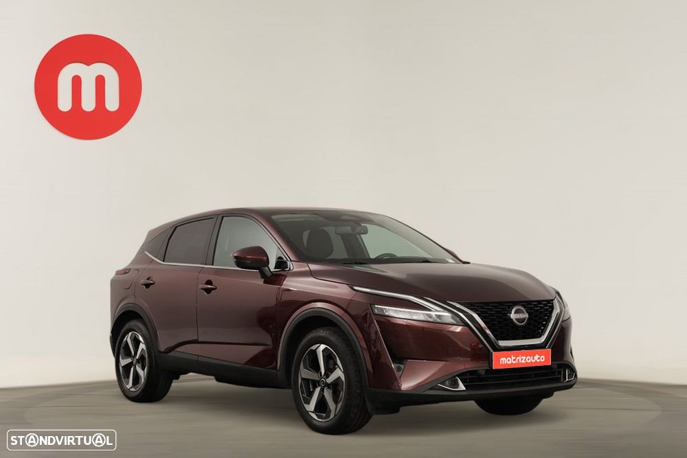 Nissan Qashqai 1.3 DIG-T N-Connecta - 1